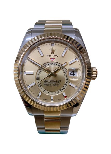 Rolex Sky-Dweller 326933